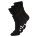 ADIDAS PERFORMANCE Športové ponožky 'Performance Cushioned Crew '  čierna / biela