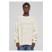 Men's sweater Set In Boxy sand