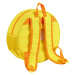 Safta Tweety predškolský batôžtek okrúhly 3D - žltá - 31 cm