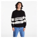 Wasted Paris Sweater Razor Pilled Black/ White