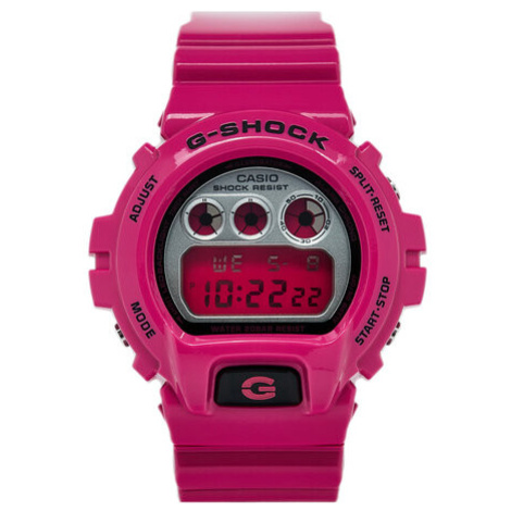 G-Shock Hodinky DW-6900RCS-4ER Ružová Casio