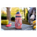 Tommee Tippee Superstar Insulated Straw Pink hrnček s rúrkou pre deti 12m+