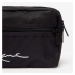 Karl Kani Signature Tape Hip Bag Black/ White