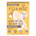 Foamie Shower Body Bar Kiss me Argan