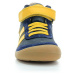 Koel Koel4kids Daniel Tex modré zimné barefoot topánky 22 EUR