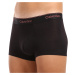 3PACK pánske boxerky Calvin Klein čierne (NB4076A-Q6A)