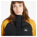 Bunda Horsefeathers Mija Jacket Black/ Spruce Yellow