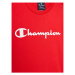 Champion Tričko 306285 Červená Regular Fit