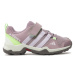 Adidas Trekingová obuv Terrex AX2R Hook-and-Loop Hiking IE7614 Fialová