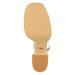 BUFFALO Remienkové sandále 'BONNY'  biela