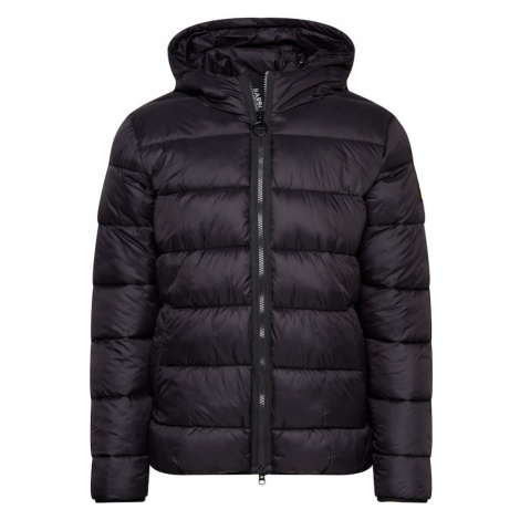 Barbour International Zimná bunda  čierna