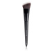 Brushworks Angled Flat Top Foundation Buffing Brush plochý štetec na make-up typ NO. 9