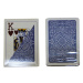 Pokrové karty Modiano TEXAS PK JUMBO 100% plastové, modré