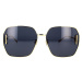 Gucci  Occhiali da Sole  GG1207SA 002  Slnečné okuliare Zlatá