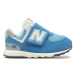 New Balance Sneakersy NW574RCA Modrá
