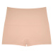 Triumph Dámske krátke nohavice Soft Sculpt Bandeau - - svetlohnedá 00EP - TRIUMPH