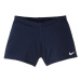 Chlapčenské plavecké boxerky NIKE SWIM POLY SOLID ASH NESS9742-440