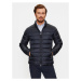 Gant Vatovaná bunda Light Down Jacket 7006298 Čierna Regular Fit