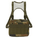 U.S. Cooper Chest Pack Operator woodland