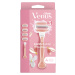 Gillette Venus ComfortGlide Spa Breeze Holiaci strojček + 4 holiace hlavice