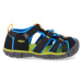 Keen Seacamp II CNX C 1022969 black/brilliant blue