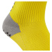 Krátke protišmykové futbalové ponožky VIRALTO II MiD žlté