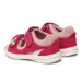 Superfit Sandále 1-600093-5510 S Ružová