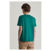 TRIČKO GANT REG SHIELD SS T-SHIRT DEEP FOREST GREEN