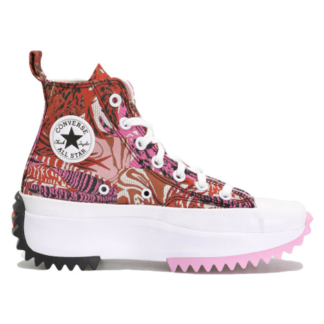 Converse Run Star Hike Hi Mantra Orange - Dámske - Tenisky Converse - Viacfarebné - A00551C