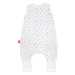 MOTHERHOOD Vak spací mušelínový s nohavicami Pink Classics 12-18m 0,5 tog