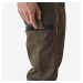 Odolné kapsáčové nohavice Steppe 300 hnedé