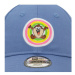 New Era Šiltovka Kids Pastel Lt 940 Taz 60435025 Modrá