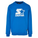 Starter Logo Crewneck Cobalt Blue