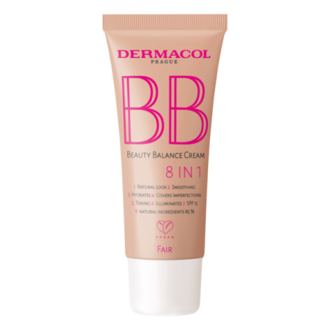 Dermacol  - Beauty Balance Cream 8in1