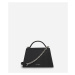 Crossbody Karl Lagerfeld K/Signature 2.0 Md Crossbody Black/Nickel