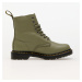 Tenisky Dr. Martens 1460 Pascal Muted Olive Virginia