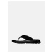 Sandále, papuče pre mužov Skechers - čierna