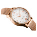 Hodinky G. ROSSI - 6748B-3D3 (zg788d) rose gold