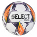 Futbalová lopta SELECT FB Brillant Super TB 5 bielo-fialová