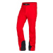 Pánske strečové nohavice outdoor MAXIMILIAN - red