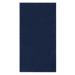 Zwoltex Unisex's Towel Liczi 2 Navy Blue