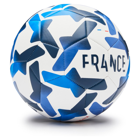 Futbalová lopta Francúzsko veľkosť 1 2024 KIPSTA