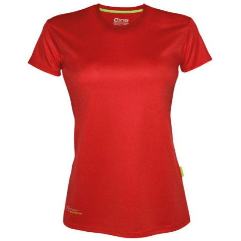 Cona Sports Dámske funkčné triko CSL11 Red