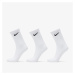Nike Everyday Lightweight Training Crew Socks 3-Pack White/ Black