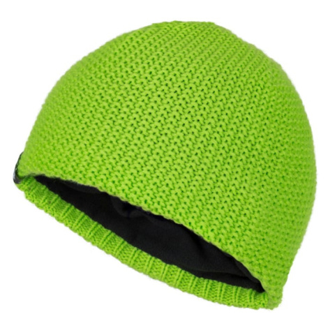 Children's winter hat LOAP ZAFO Green