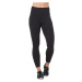 ČIERNE DÁMSKE LEGÍNY ASICS SEAMLESS CROPPED TIGHT 2032A387-001