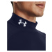 Under Armour Cg Armour Comp Mock Midnight Navy