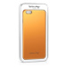 Ultratenký obal na iPhone – oranžový