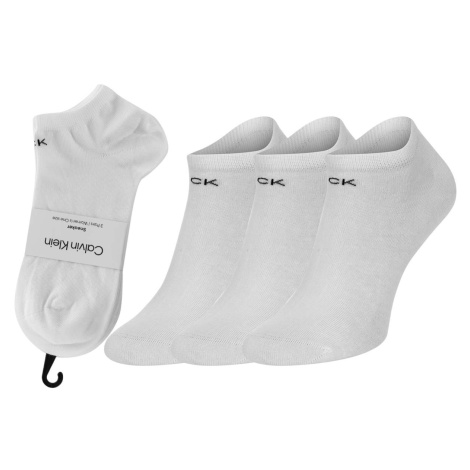 Calvin Klein Woman's 3Pack Socks 701218768002