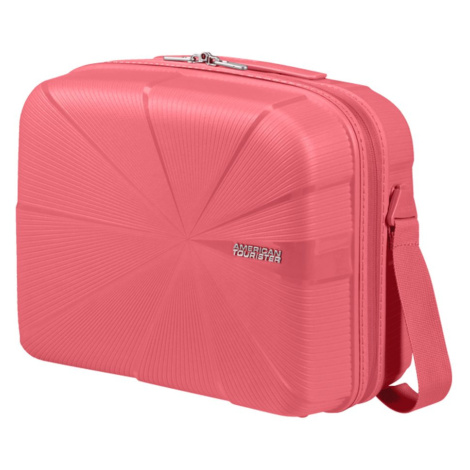 American Tourister Kosmetický kufřík StarVibe - růžová